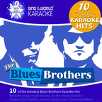 The Blues Brothers Karaoke CD+G, 10 Classic Movie Tracks in CDG Format