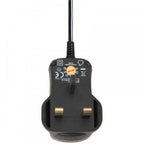 Multi-Voltage 600mA 3-12V Switch Mode Power Supply UK Plug