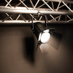 EVE F-50Z Warm White High Power LED PAR 56 Zoom Spot Light D-Fi & DMX