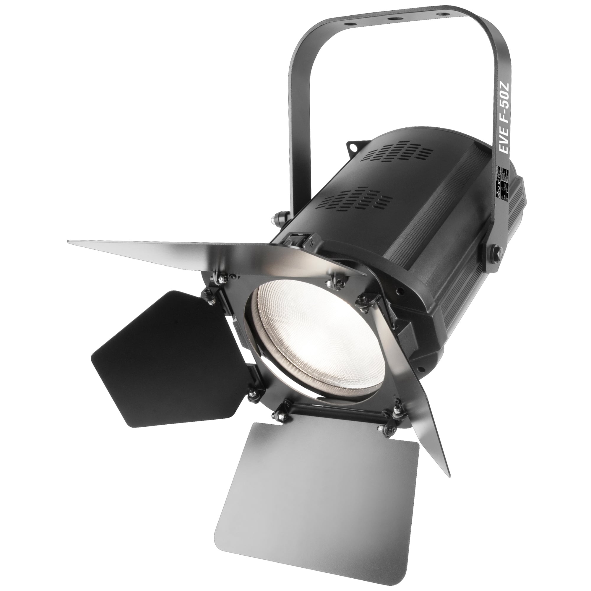 EVE F-50Z Warm White High Power LED PAR 56 Zoom Spot Light D-Fi & DMX