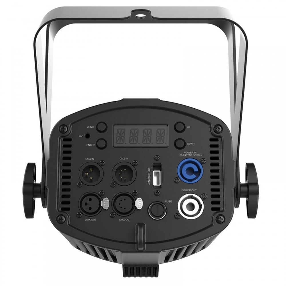 EVE Par 160 RGBW WHigh Power LED Spot Light