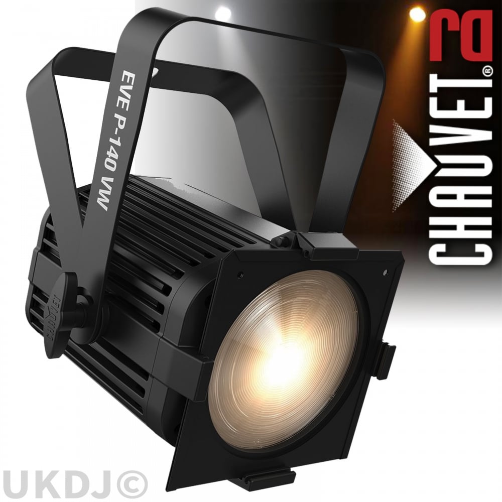 EVE Par 140 VW High Power LED Spot Light Variable Warm to Cool White