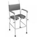 Aquamaster (A02) Static Shower Commode Chair