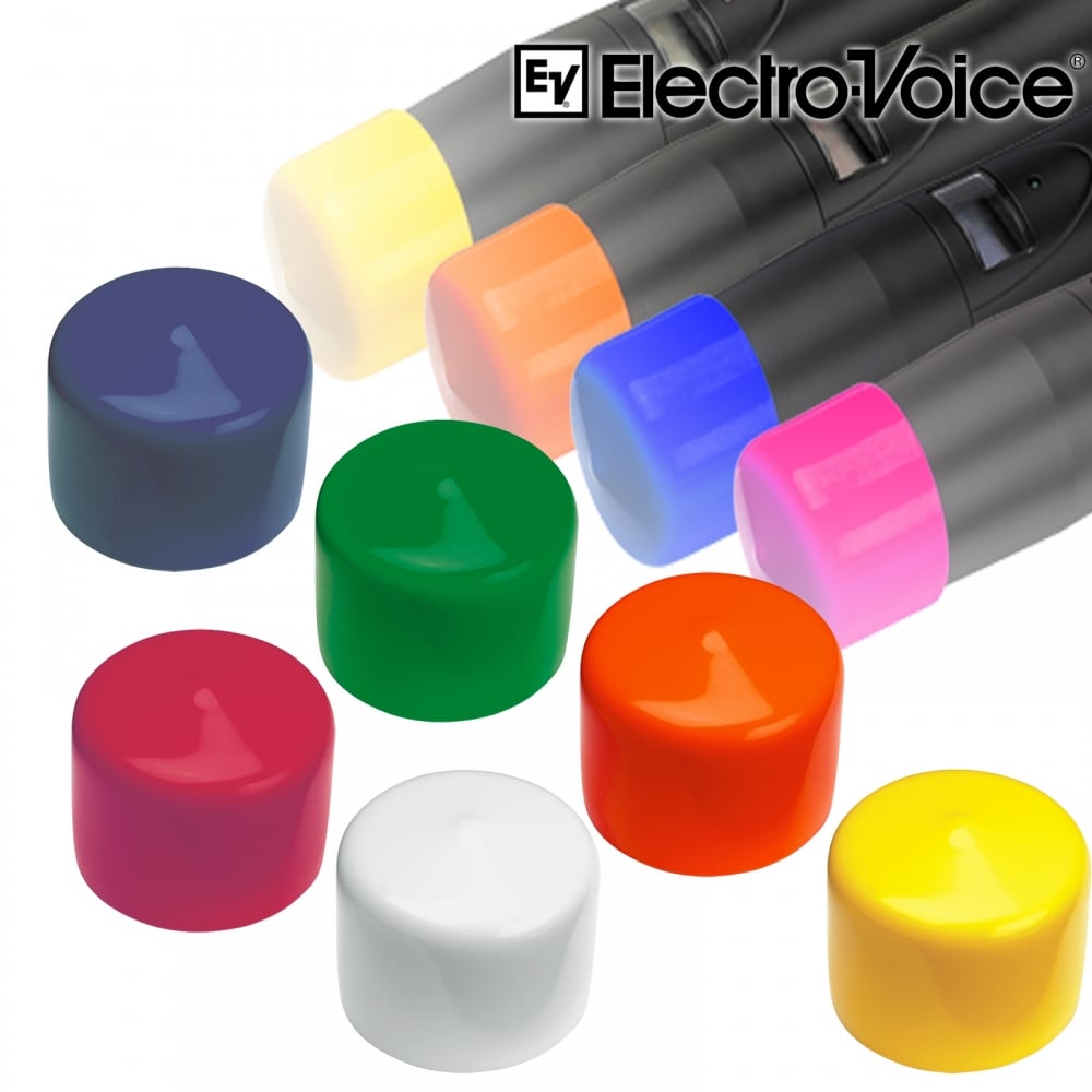 Handheld Colour Kit For RE2 HTU-2 PHTU-2 Transmitter Microphones
