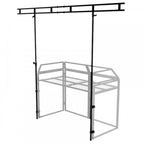 DJ Booth Overhead Kit MKII Black Inc Carry Bag