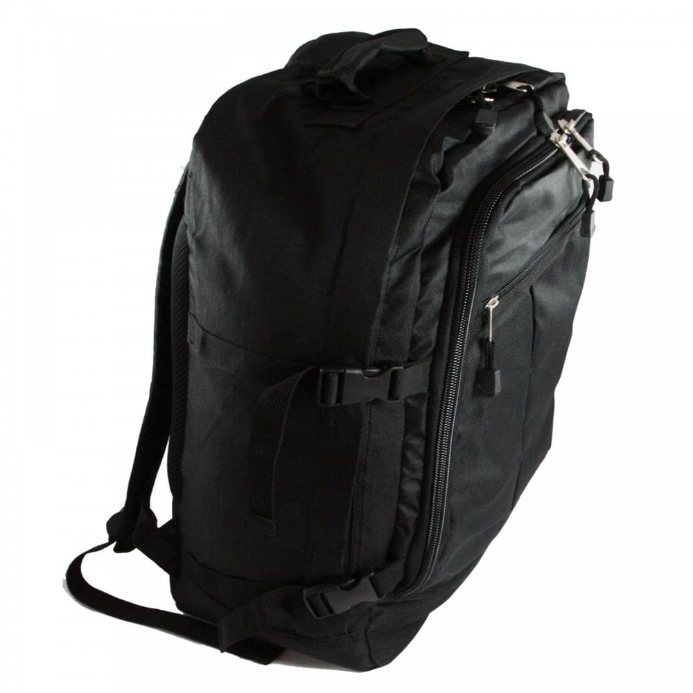 Cabin Flight Case Approved Luggage Allowance Padded Bag with Adj Straps & Pockets