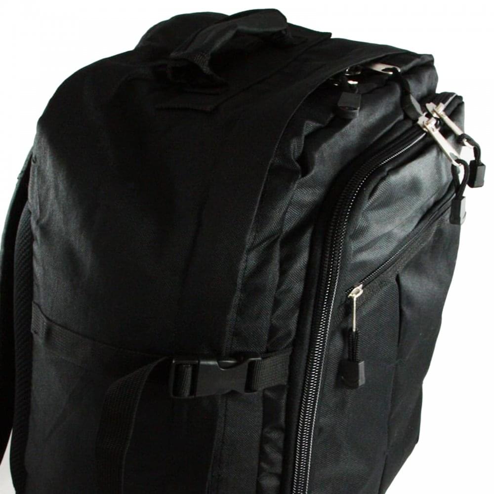 Cabin Flight Case Approved Luggage Allowance Padded Bag with Adj Straps & Pockets