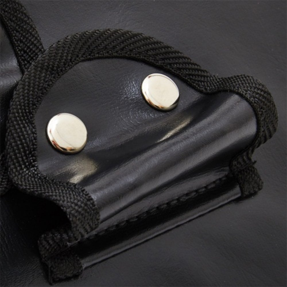Tri Walker Bag - Vinyl Press-Stud Fastener Three Wheeled Rollator Case