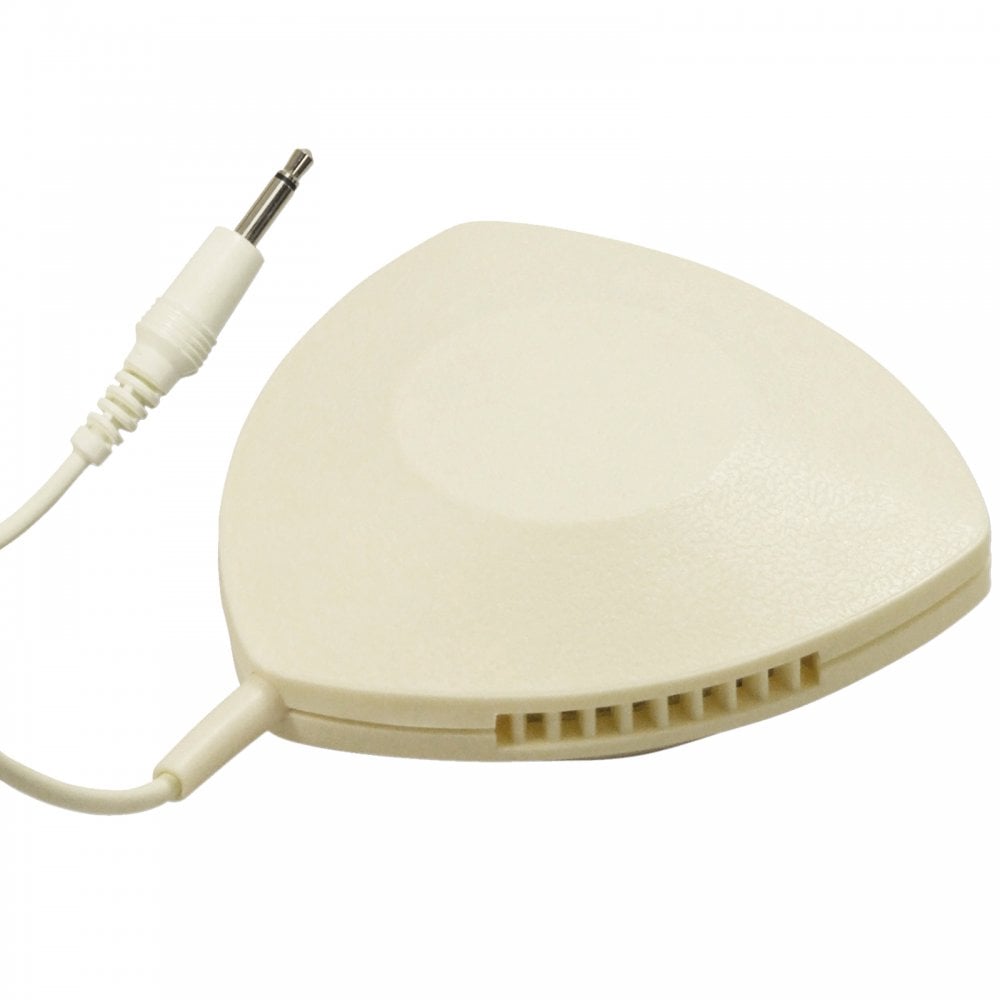 Pair of Pillow Speakers with 3.5mm Jack Plug Long 1.8m Lead