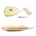 Pair of Pillow Speakers with 3.5mm Jack Plug Long 1.8m Lead
