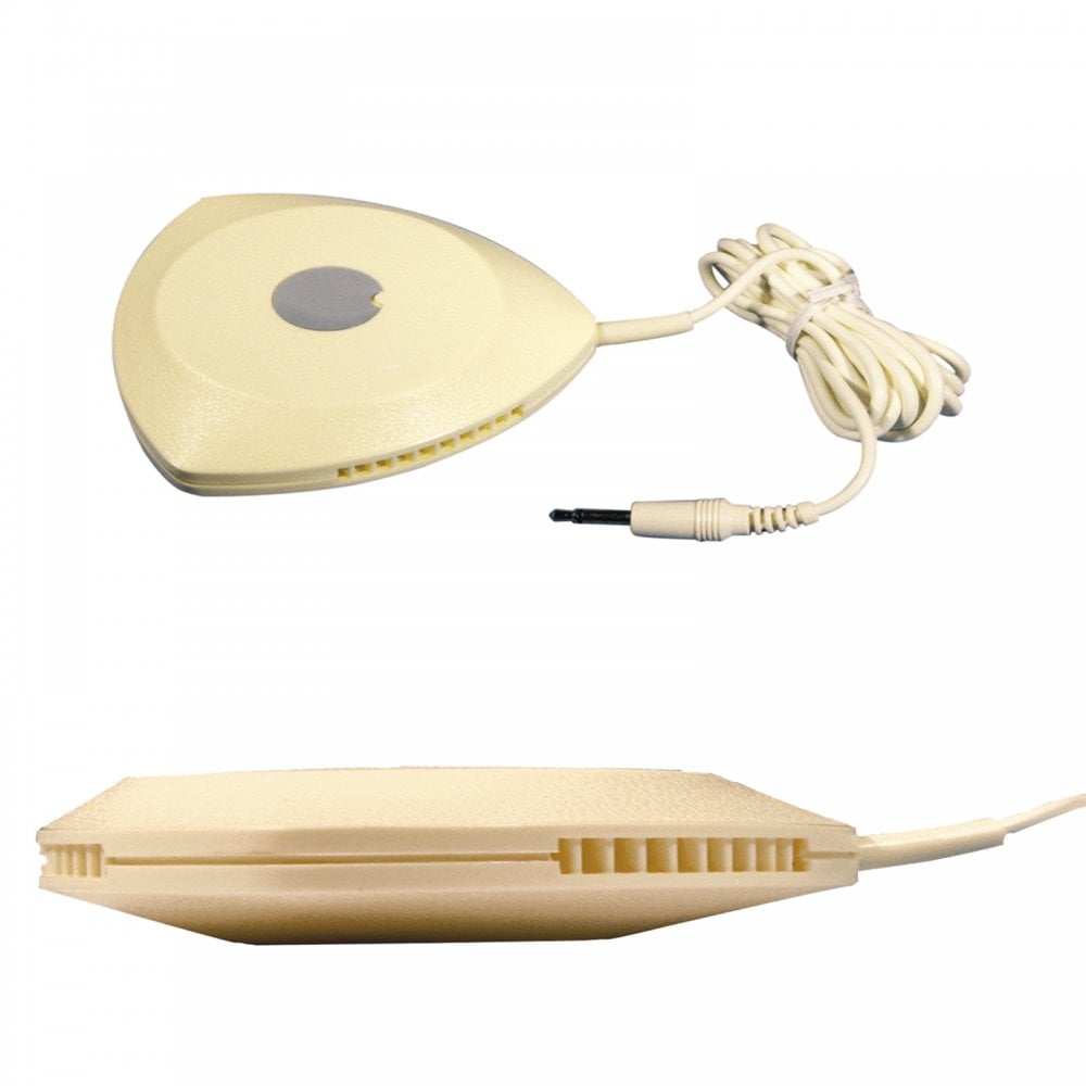 Pair of Pillow Speakers with 3.5mm Jack Plug Long 1.8m Lead