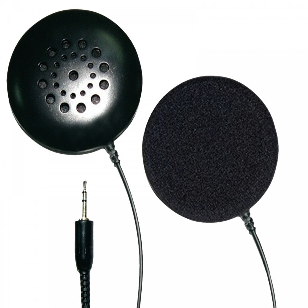 Stereo Pillow Speaker with 3.5mm Jack Plug Long 2.9m Lead