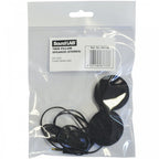 Stereo Pillow Speaker with 3.5mm Jack Plug Long 2.9m Lead