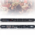 Mount Media Operator SD Card USB and Bluetooth
