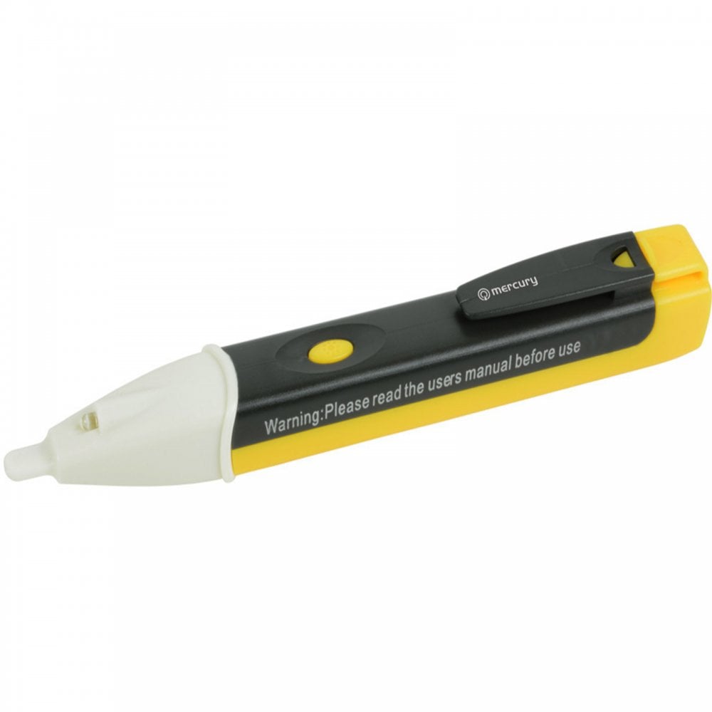 Voltage Test Pen with LED Torch Light and Auto Power Off