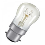 15W Clear Pygmy Bulb Dimmable Incandescent Lamp E Energy Rating 85 Lumens