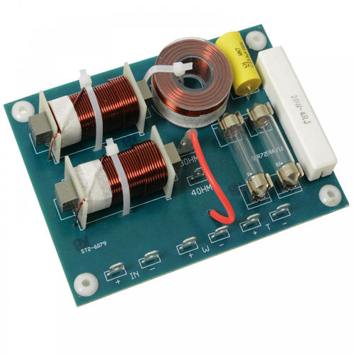 2-Way Speaker Passive Crossovers 200w 2kHz 4/8 Ohms