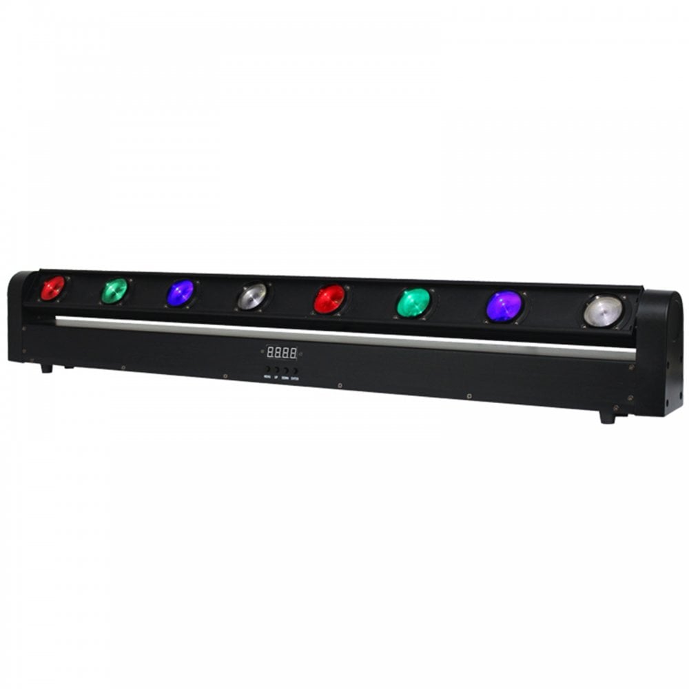 Colour Swing Batten Lighting Effect Moving Sweeper