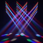 Colour Swing Batten Lighting Effect Moving Sweeper