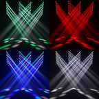 Colour Swing Batten Lighting Effect Moving Sweeper