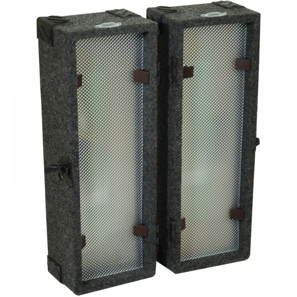 Retro Disco Lighting 70's 80's Colour Lights Boxes New Tech LED