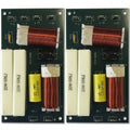 2-Way Speaker Passive Crossovers 200W 3kHz