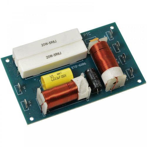 2-Way Speaker Passive Crossovers 200W 3kHz