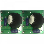 2-Way Speaker Passive Crossovers 250W 2.5kHz