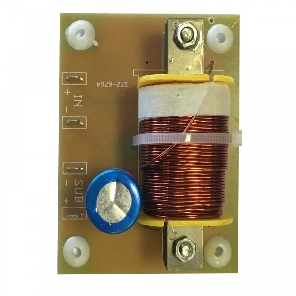 Subwoofer Speaker Passive Crossovers 400W