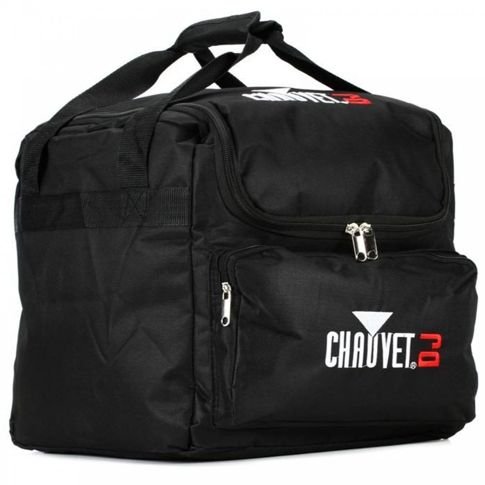 Durable Soft Sided Bag DJ Equipment Lighting 2 Internal Compartments