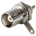 BNC Chassis Mounting Socket
