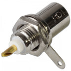 BNC Chassis Mounting Socket