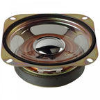 Pair of 4 inch 30W Full Range Mylar Weatherproof Chassis Speakers
