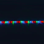 Multi-Coloured Rope Light 50m Indoor Outdoor with 8 Pattern Controller