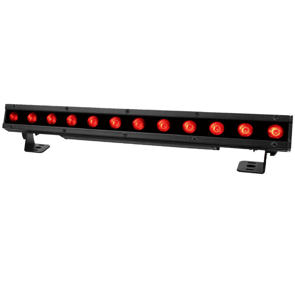 Indoor / Outdoor IP Rated RGB+W LED IP Colour Batten