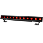 Indoor / Outdoor IP Rated RGB+W LED IP Colour Batten