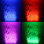 Indoor / Outdoor IP Rated RGB+W LED IP Colour Batten