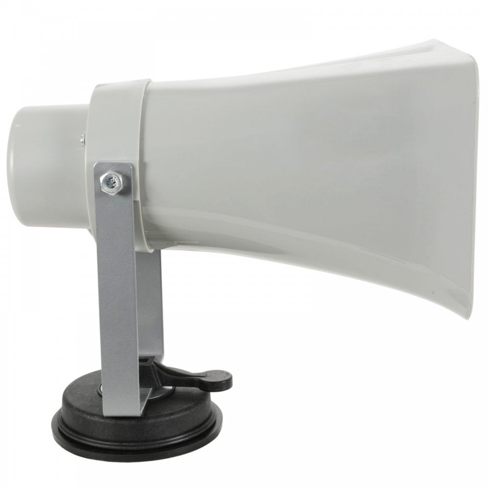 Car Roof Mountable Horn Speaker 25w with BT Public Address