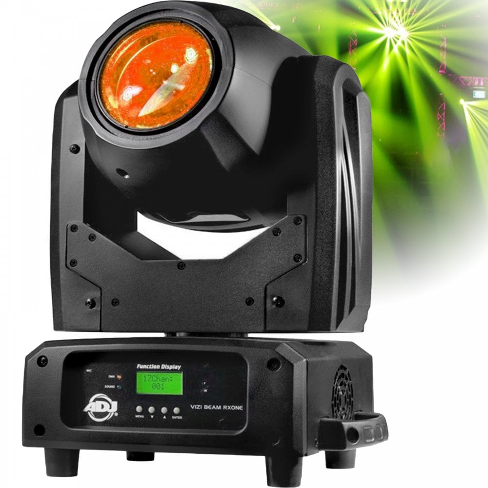 Vizi Beam RXONE Discharge Moving Head