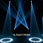Vizi Beam RXONE Discharge Moving Head