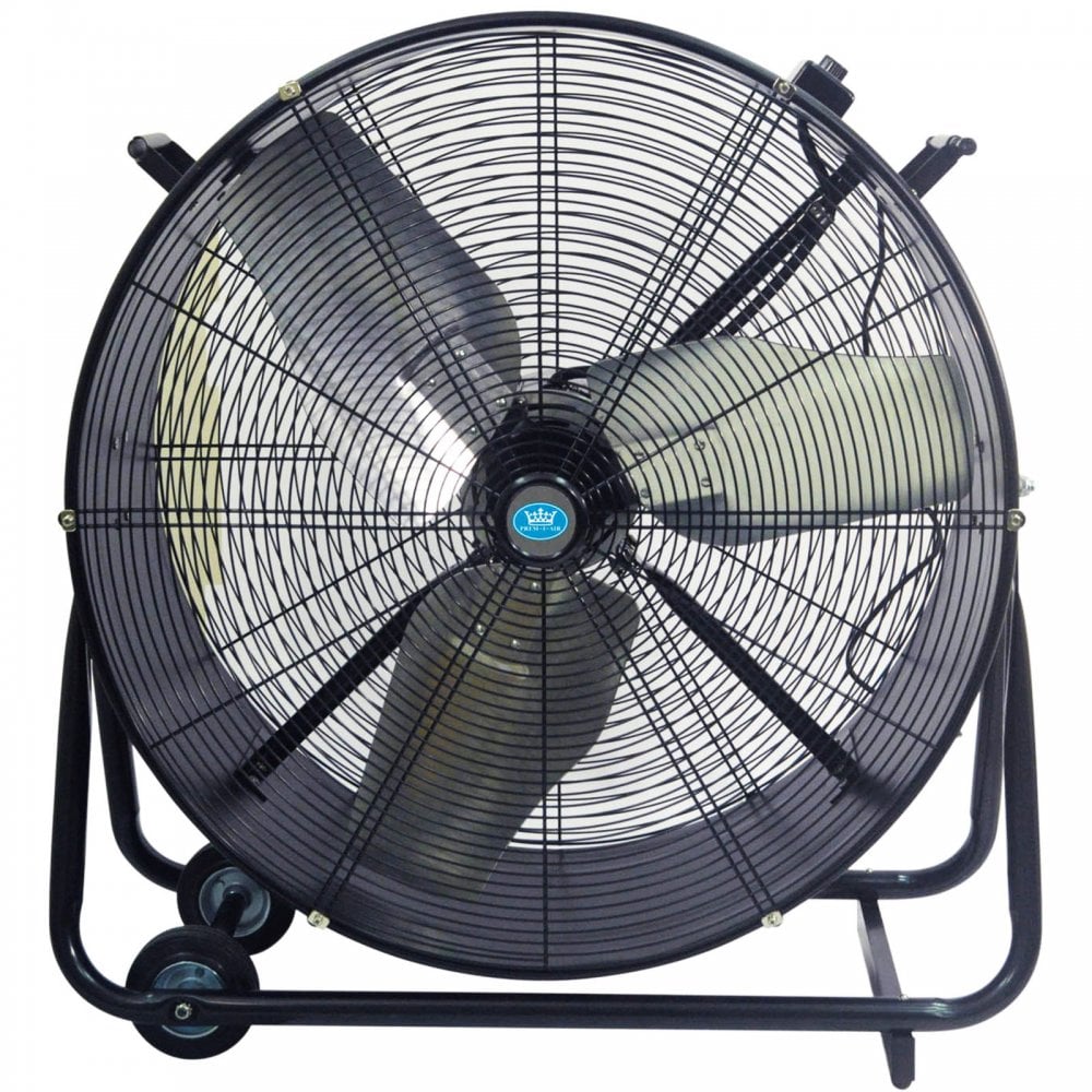 Industrial 36 inch 90cm Portable Drum Fan