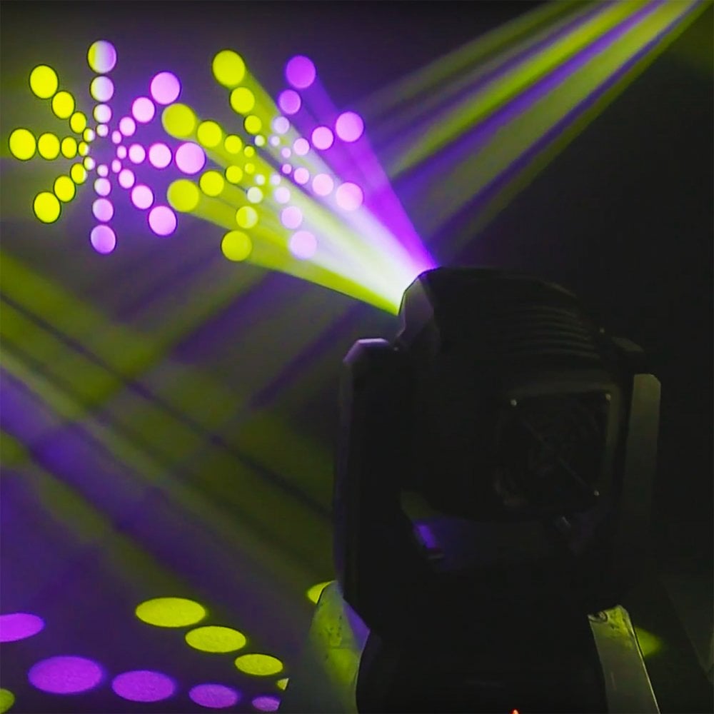 Chauvet Intimidator Spot 260 X Moving Head Light