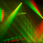 Chauvet Intimidator Spot 260 X Moving Head Light