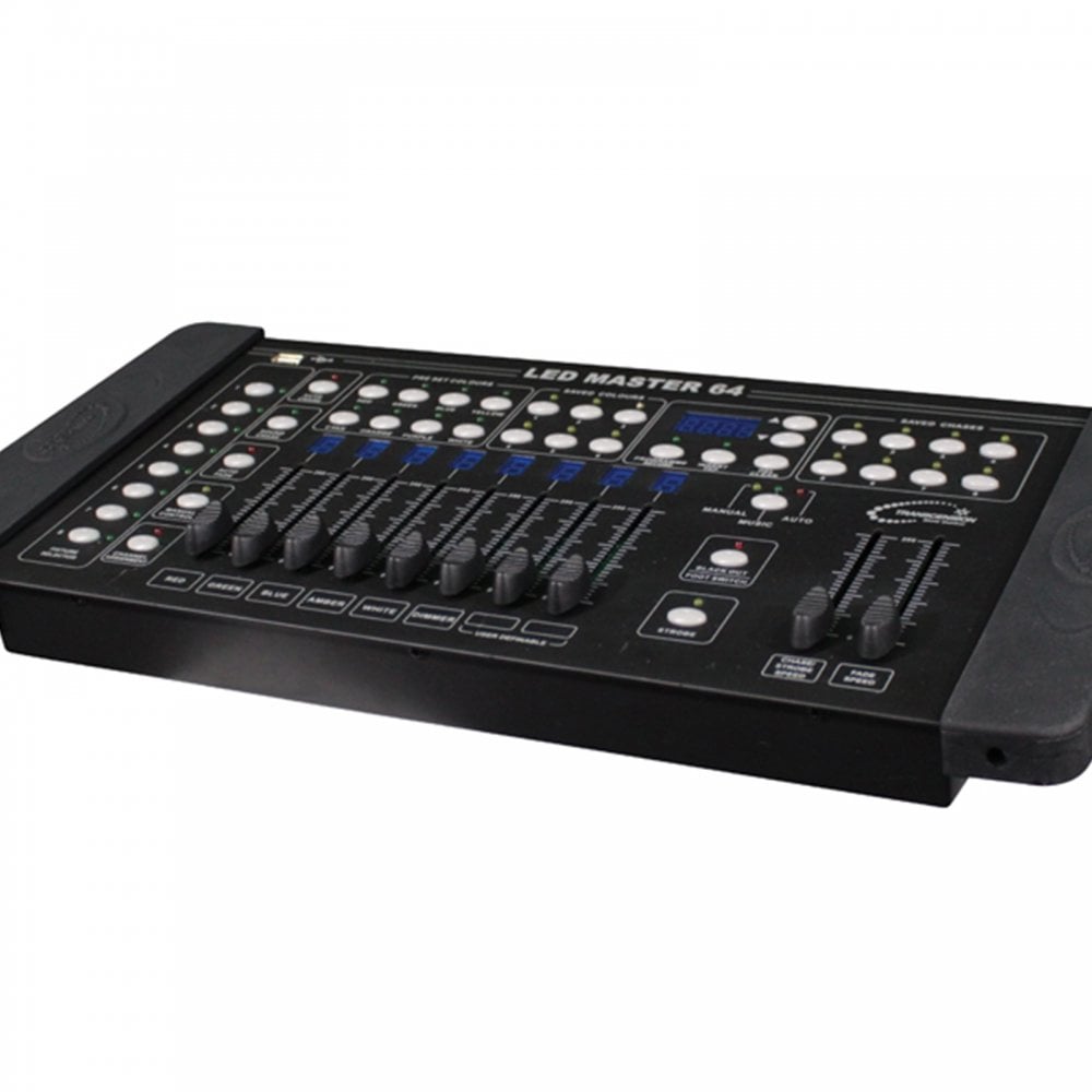Transcension DMX LED Master 64 Controller