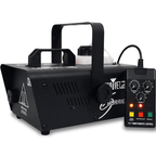 Hurricane 1200 Lightweight Water-Based 1.0L Fogger Fog Smoke Machine