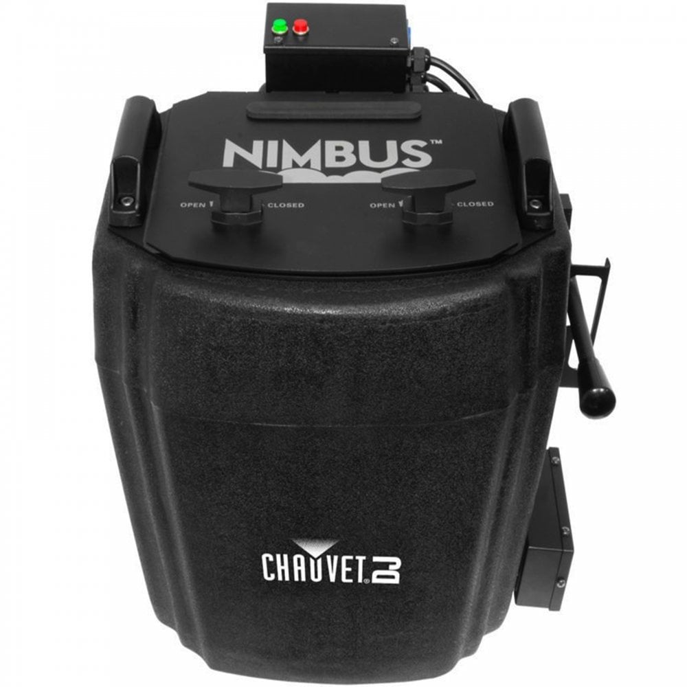 DJ Nimbus Professional Plug n Play Dry Ice Machine