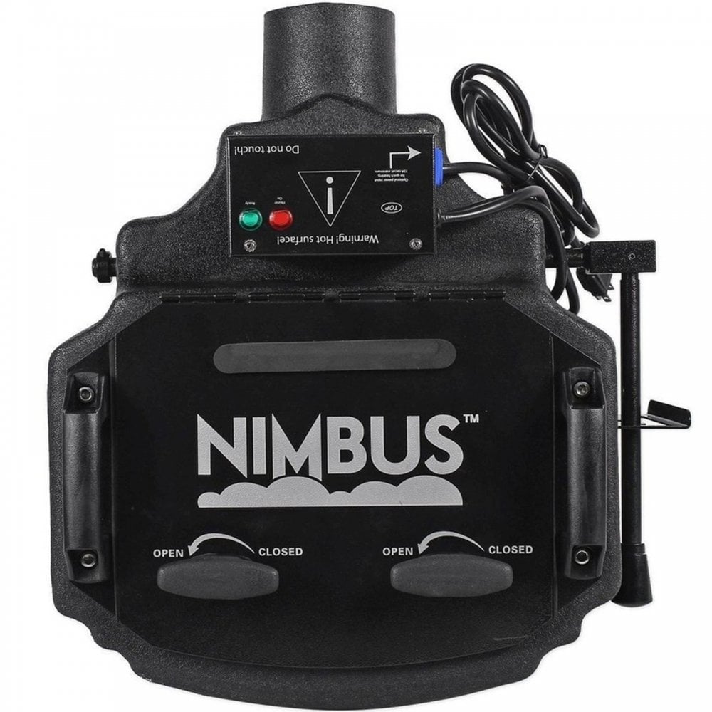 DJ Nimbus Professional Plug n Play Dry Ice Machine