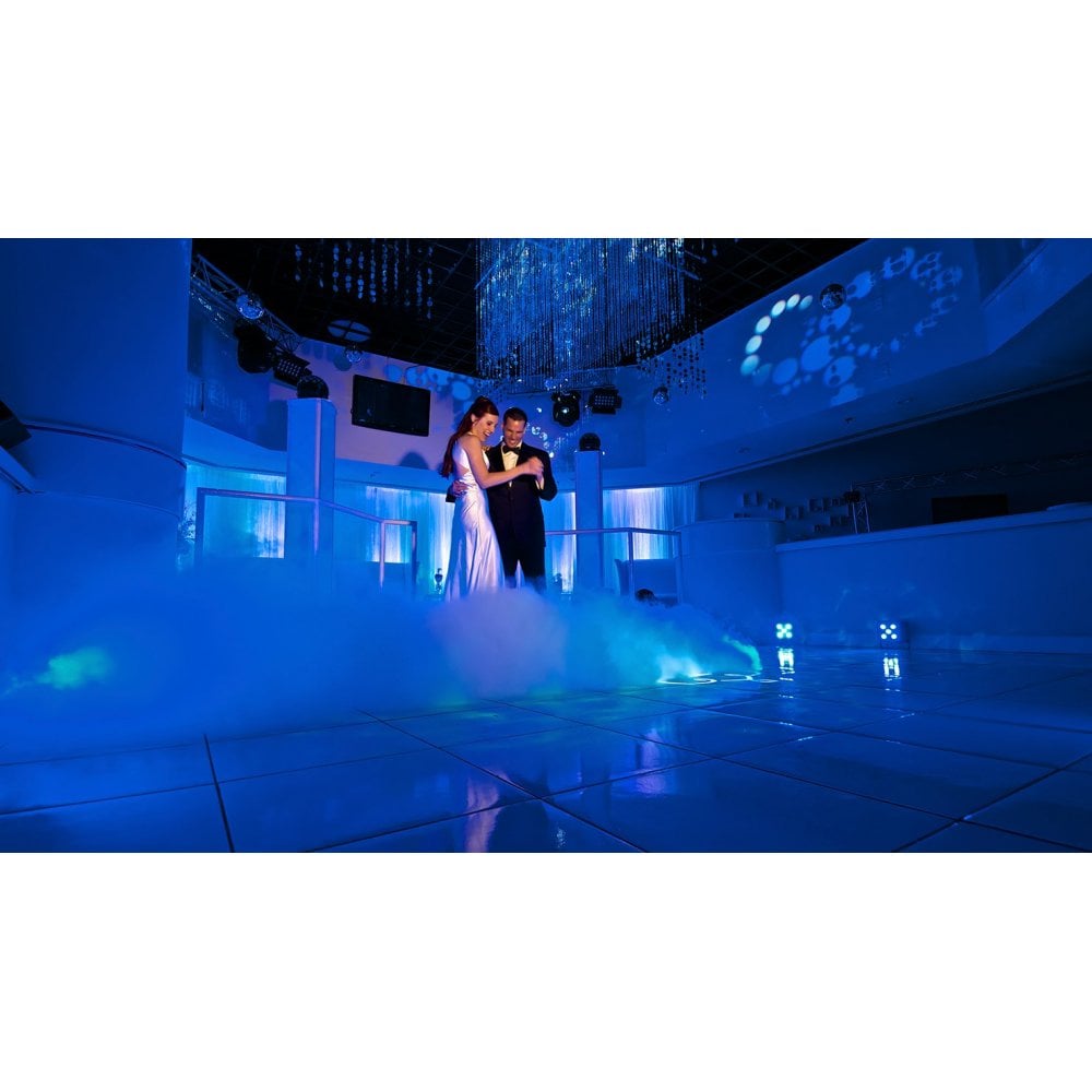 DJ Nimbus Professional Plug n Play Dry Ice Machine