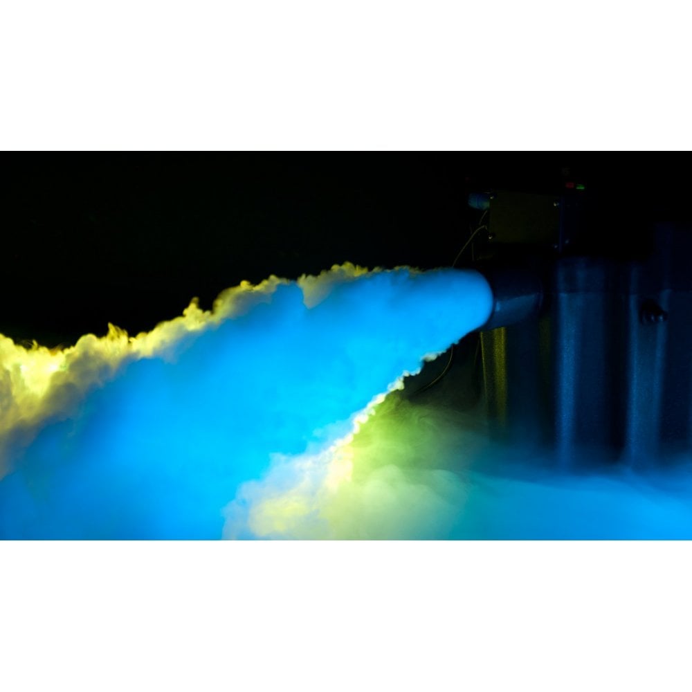 DJ Nimbus Professional Plug n Play Dry Ice Machine