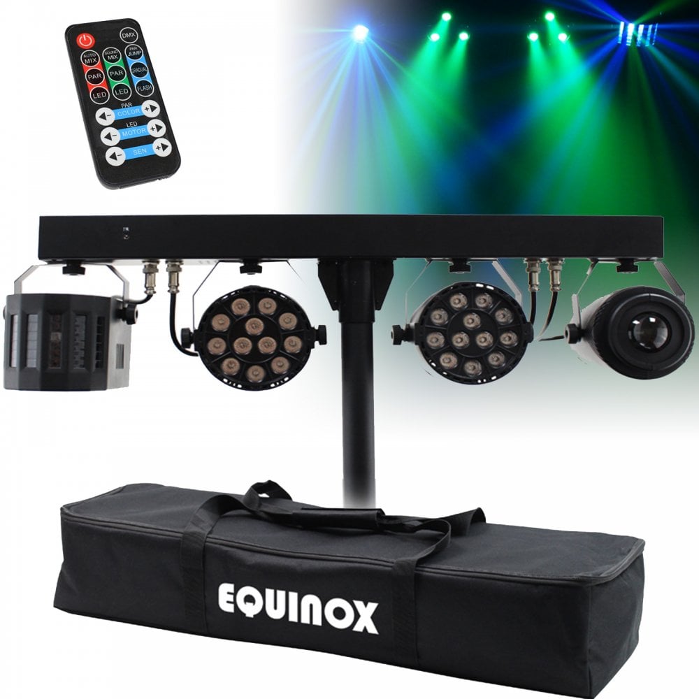Moonflower Microbar Multi System FX Bar